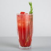 Strawberry Mojito