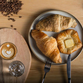 Zaatar Croissant