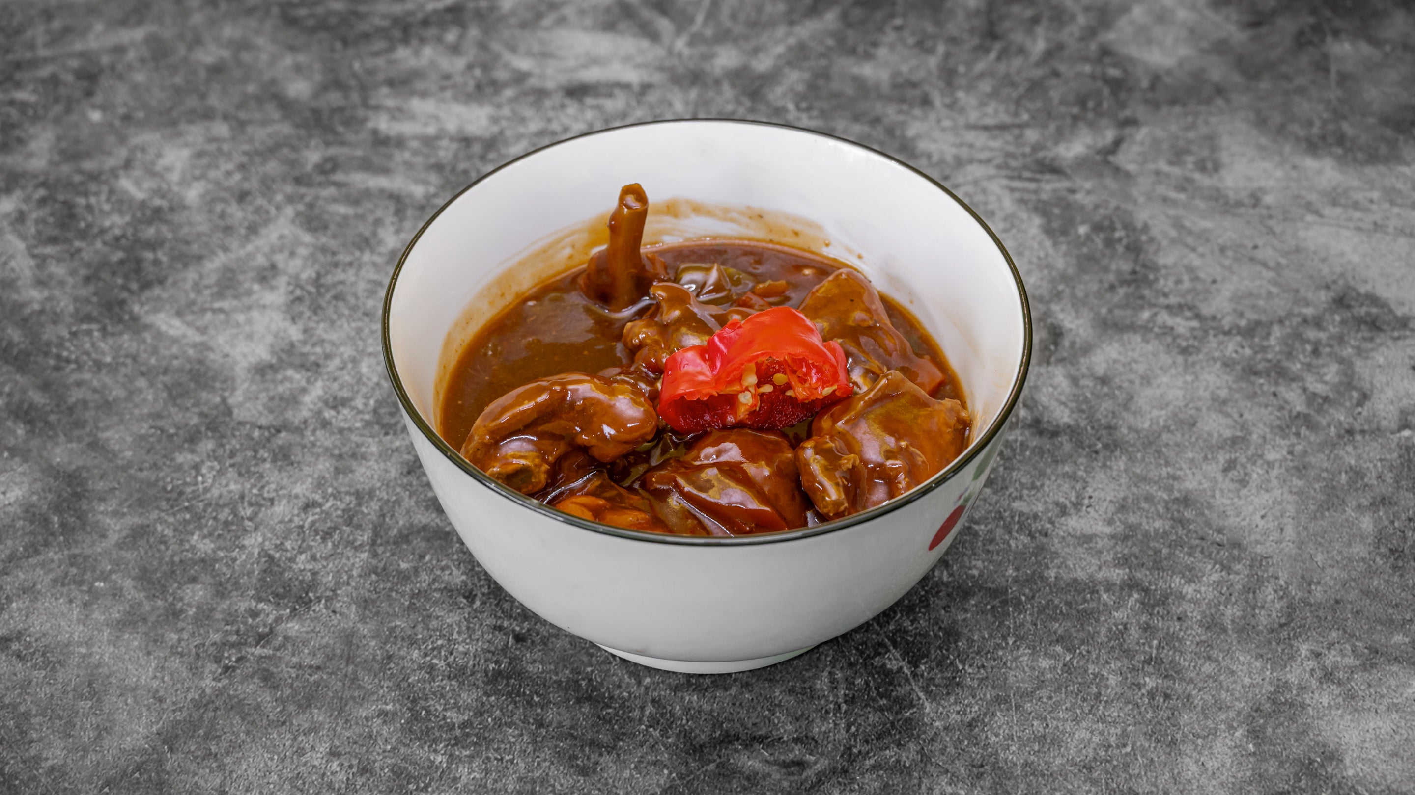 Stew Chicken