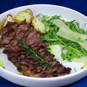 Tagliata Di Angus