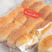 Mini Samoon Sesame 12 Pcs