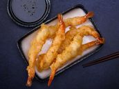 Ebi Shrimp Tempura