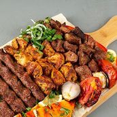Mix Grill 1/2 Kg