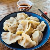 Chicken Dumpling 15 Pieces