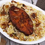 King Fish Biryani