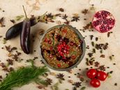 Baba Ghanoush Balbatinjan