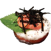 Salmon Chirashi