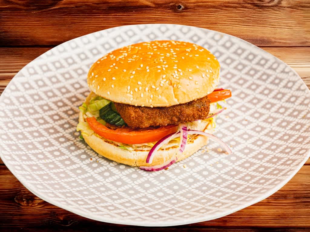 Fish Burger