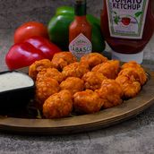 Buffalos Wings Boneless 8 Pieces