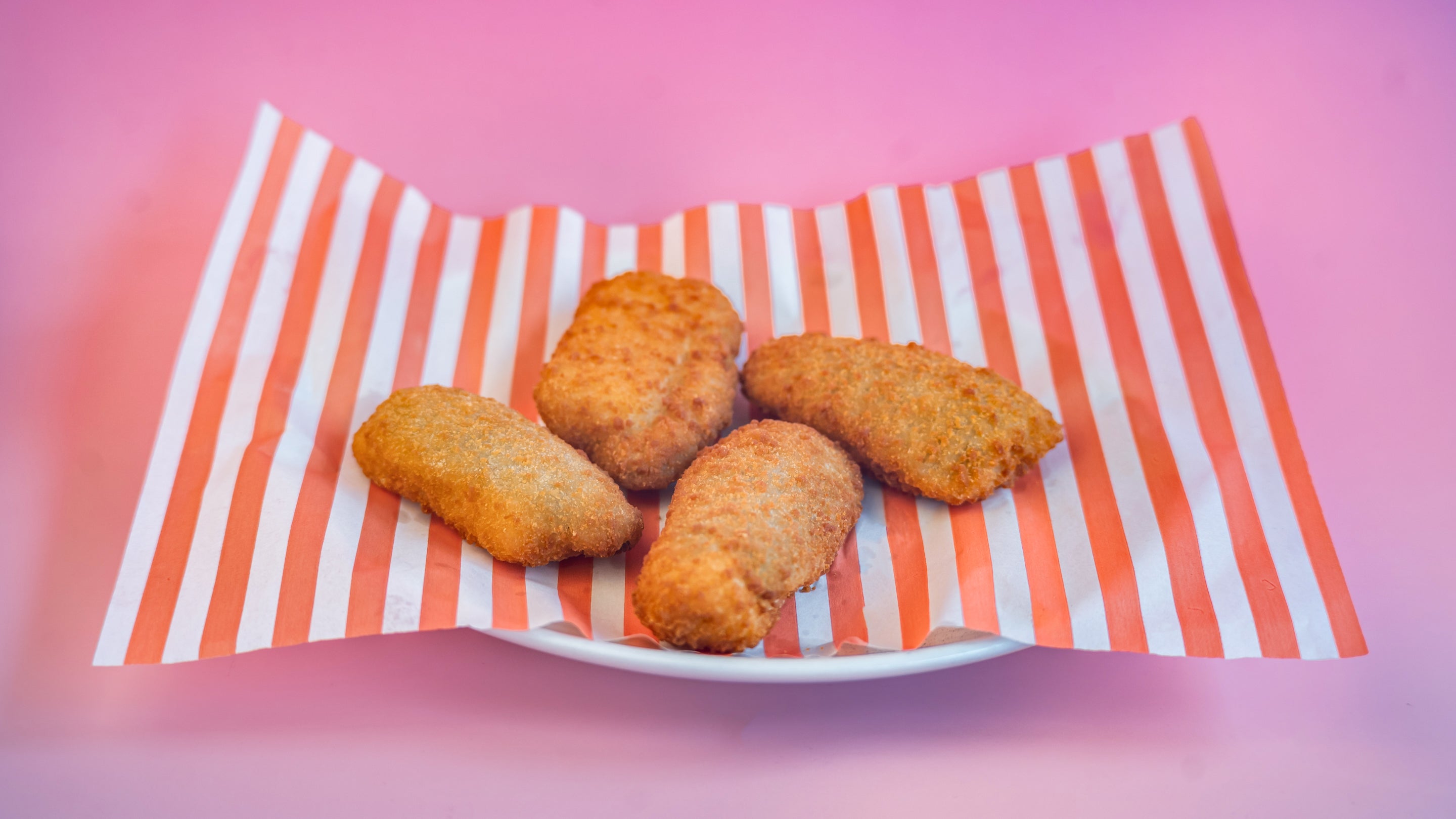 Piri Piri Bites (Portion)