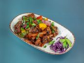 Honey Chili Mushroom