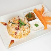 Veg Biryani
