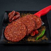 Sujuk Burger