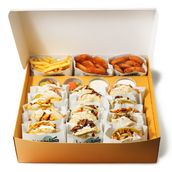 Mini Shawarma Box