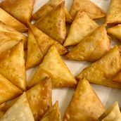 Samoosa Mix Box ( 20 Pieces)