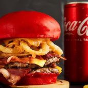  Maple Burger Meal