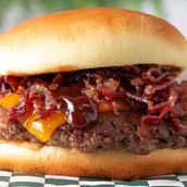 Crunchy Bacon Burger By Humble Burgers