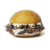 MUSHROOM BURGER