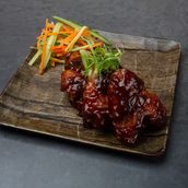 Spicy Chicken Wings