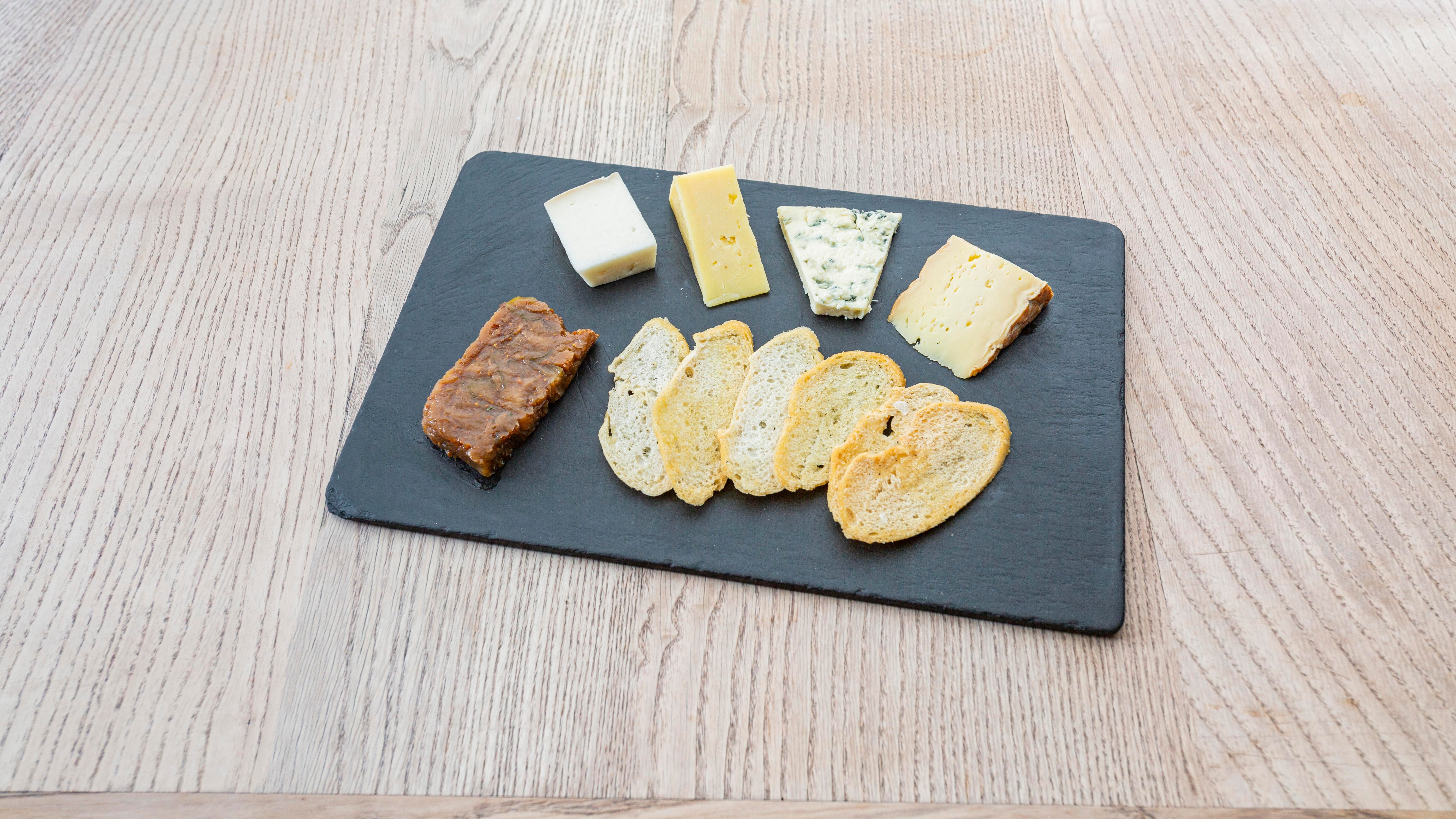Cheese Platter