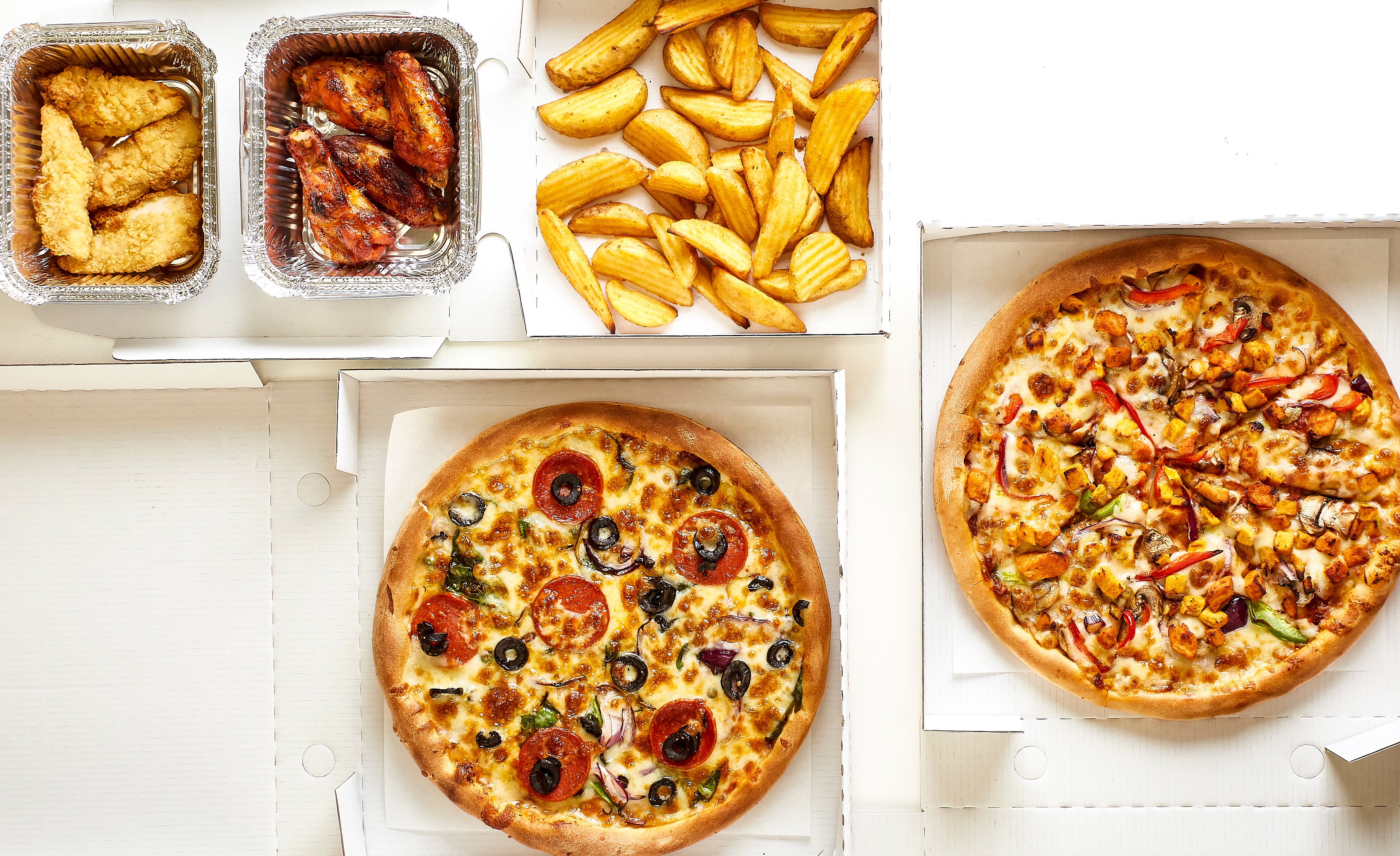 Pizza Max