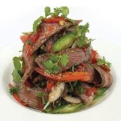 Vietnamese Beef Salad