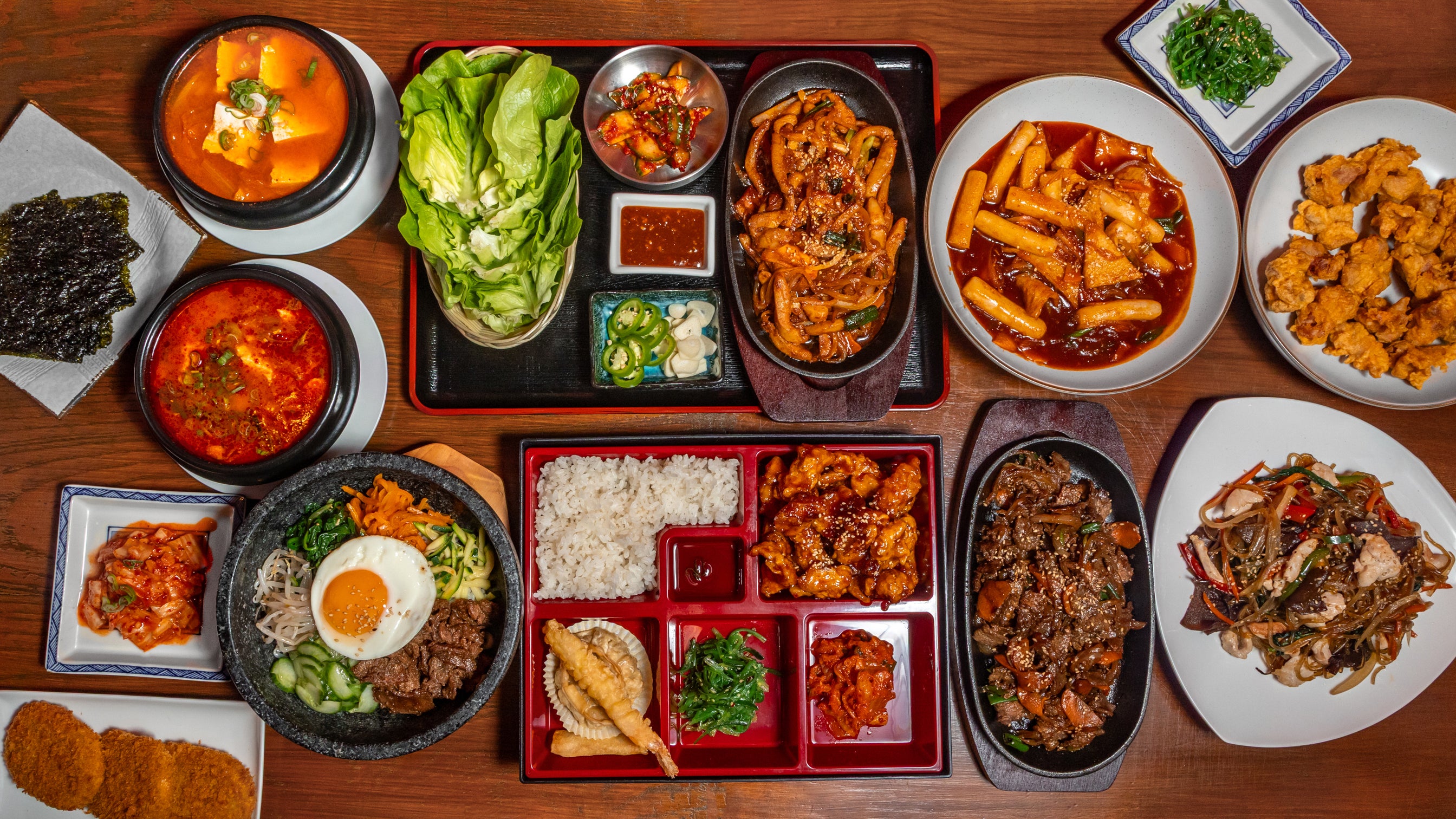 Banju Korean Restaurant