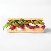 Merguez Sausages