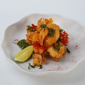 Prawn Tempura