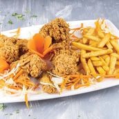 Spicy Chicken Wings 8pcs