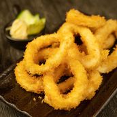 Crispy Calamari