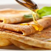 Crepe Kraft And Honey