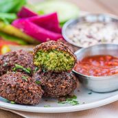 Falafel 5 pcs