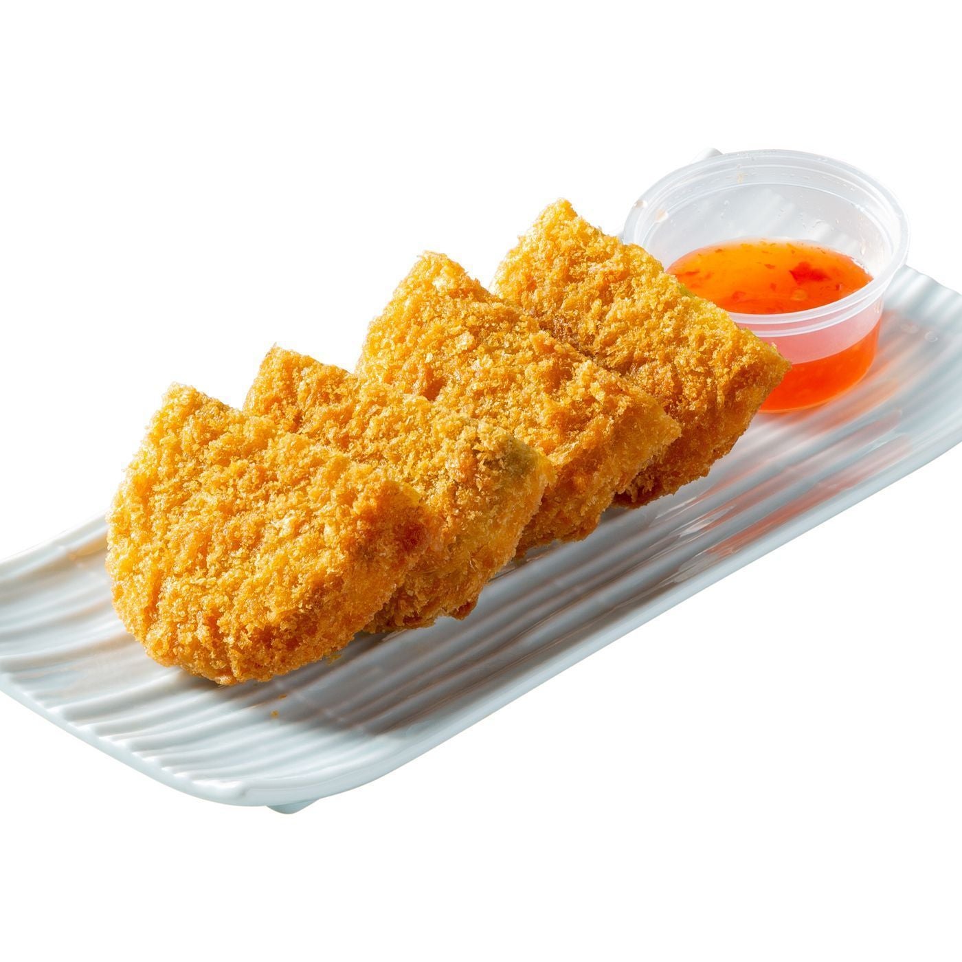 Pumpkin Croquettes