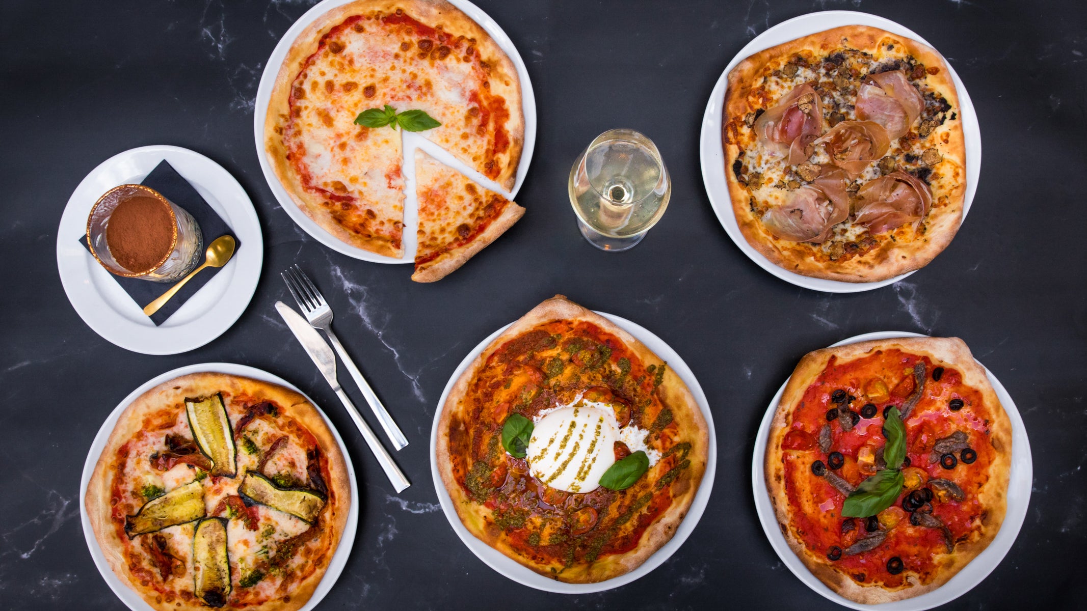 Dubai Express Pizza