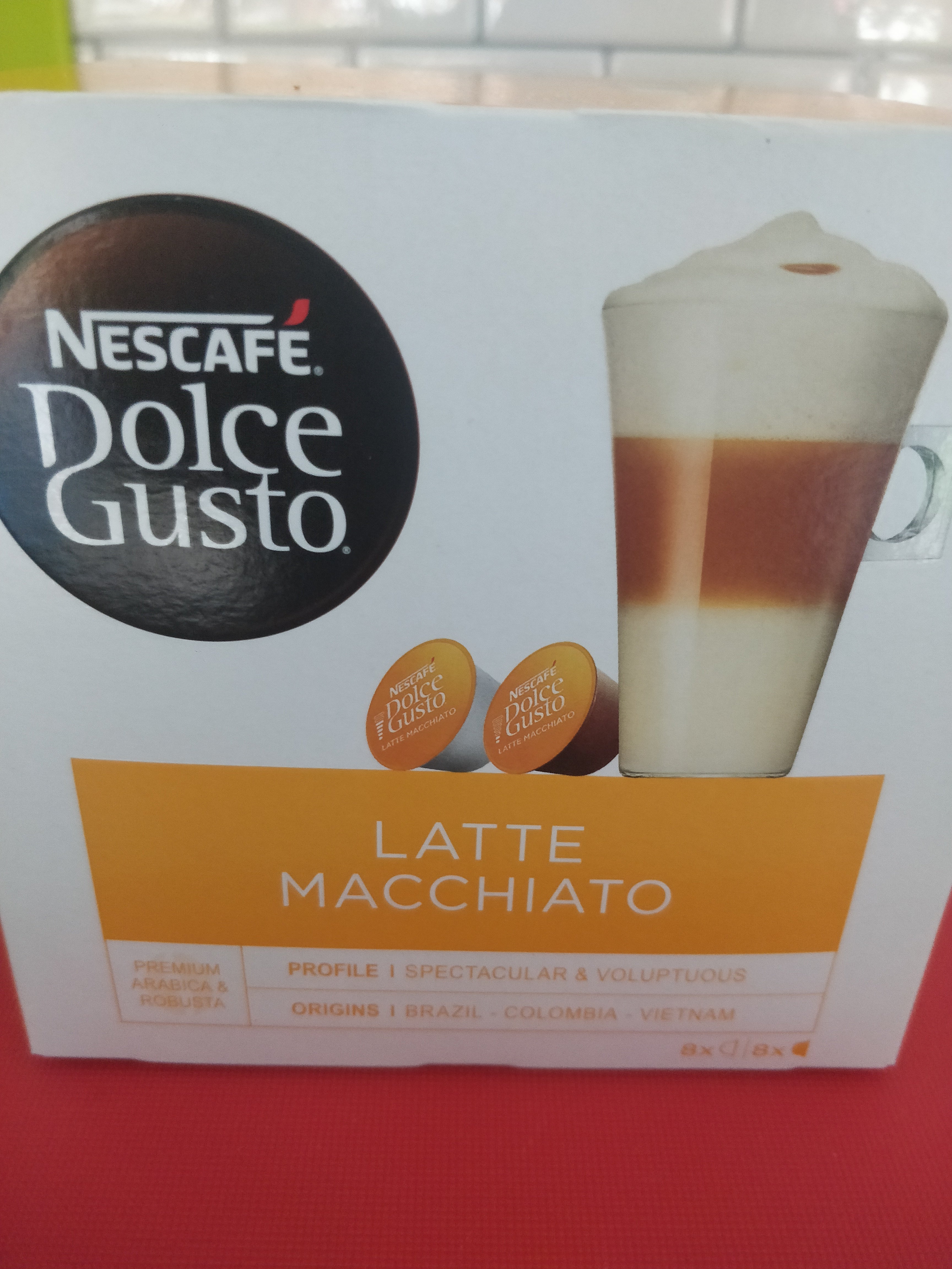 Cafe Latte