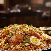 Maharani Biryani
