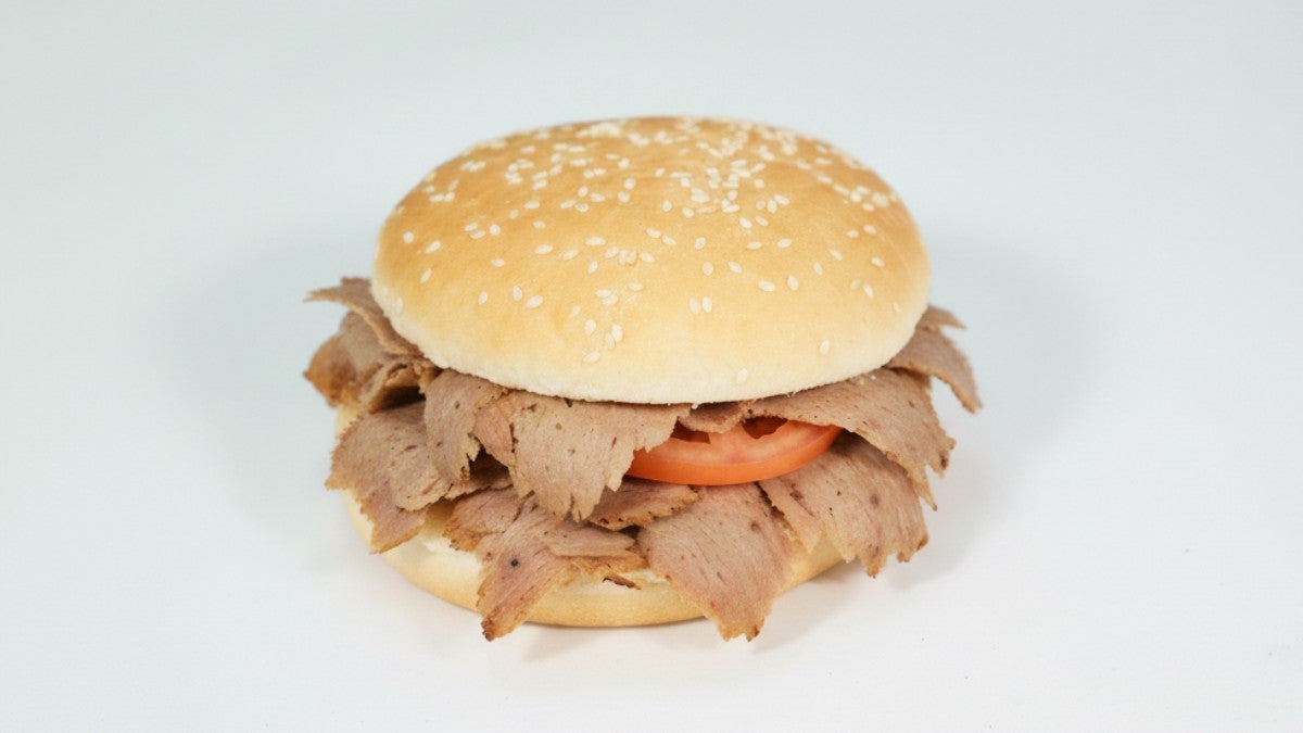 Donner Burger