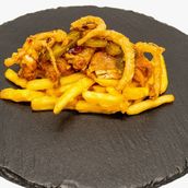 Chrispy Chicken Fries