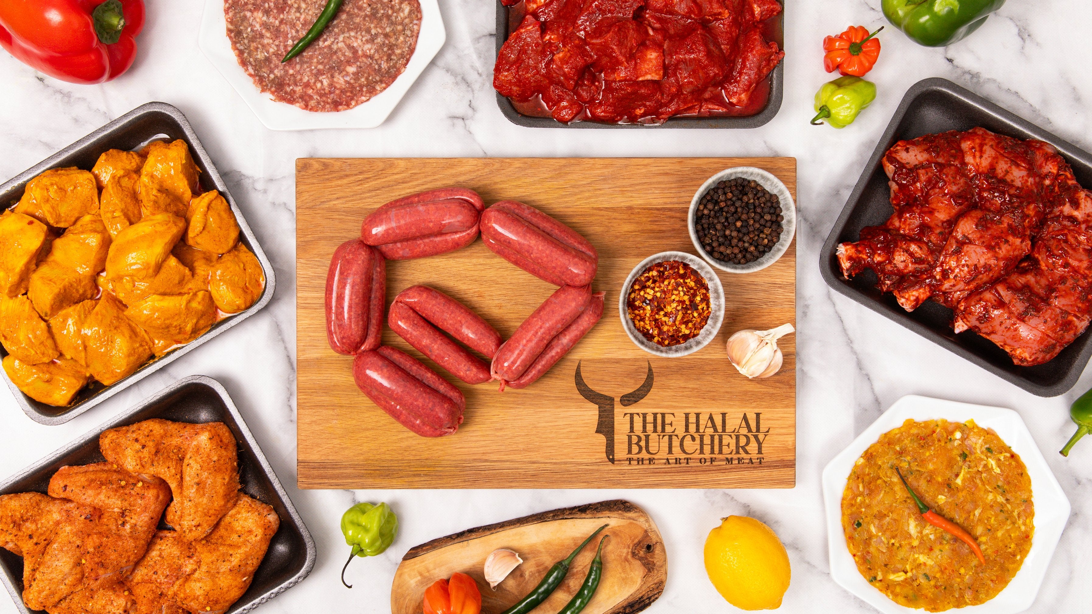 BBQ Box