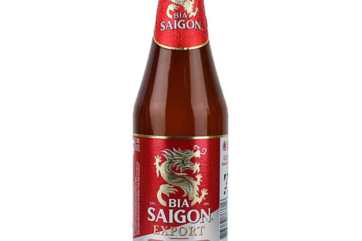 Saigon Beer