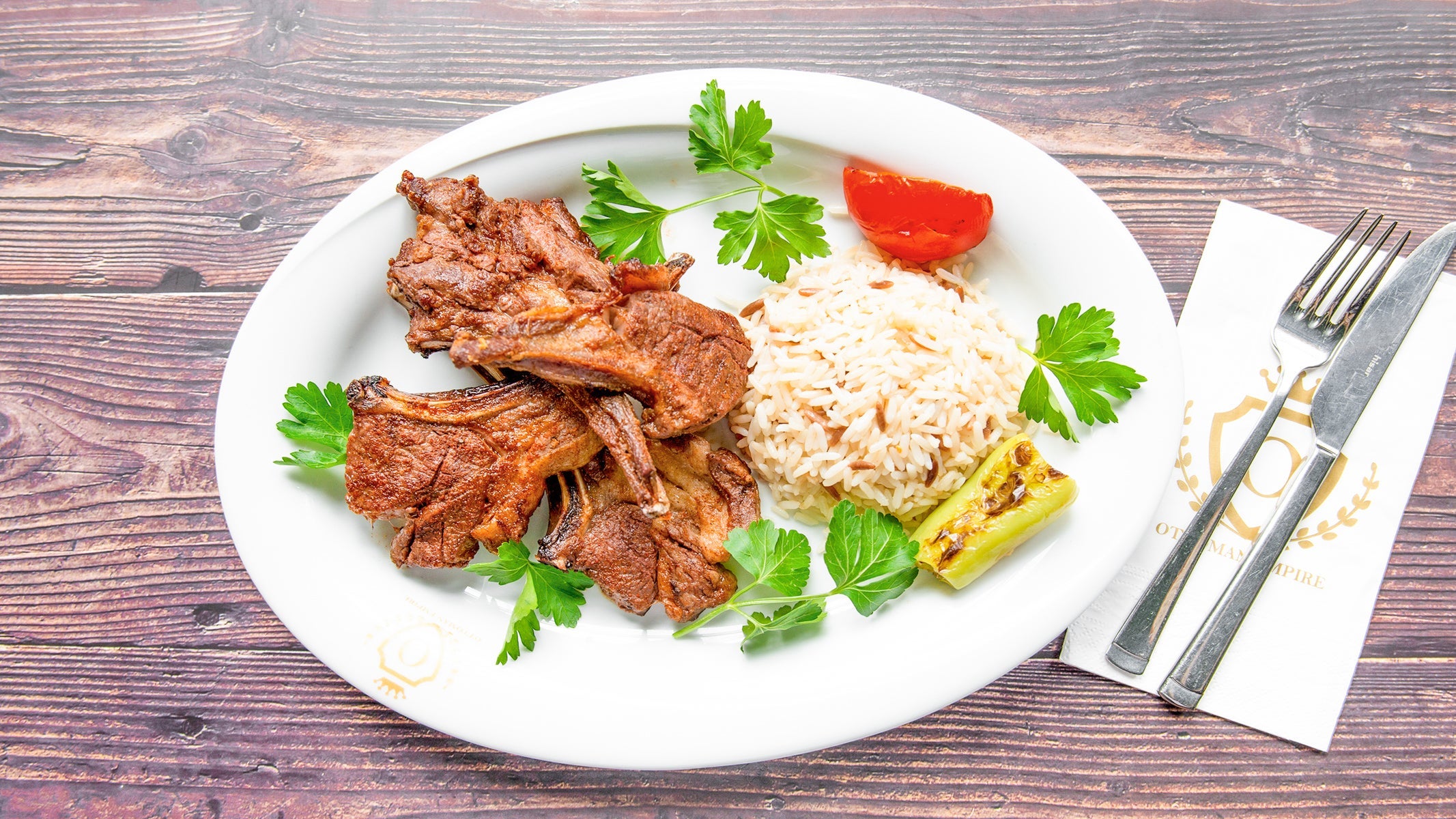 Lamb Chops