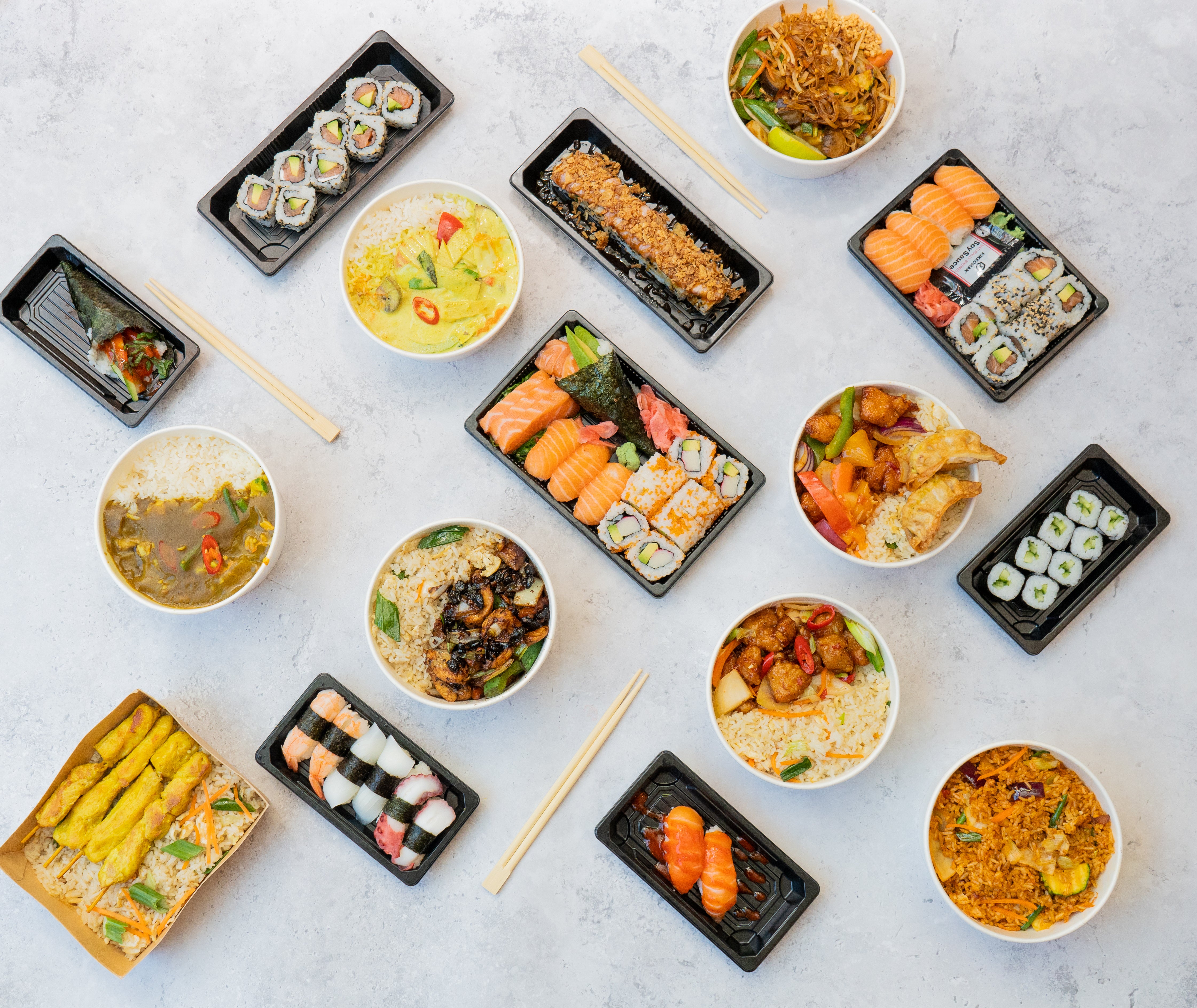 Sushi Shiso