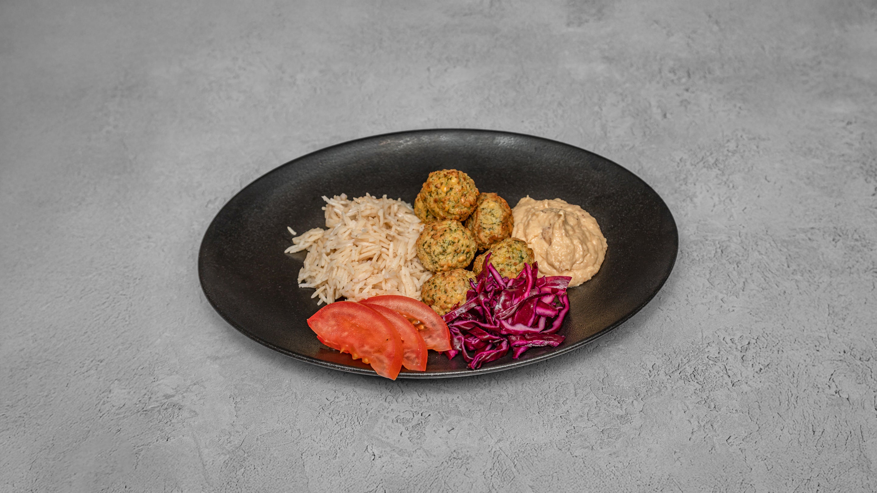 Falafel Bowl
