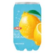 Okf Sparkling Blue Lemon