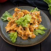 Dynamite Chicken