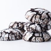 Crinkle Cookies