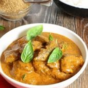 Beef Kurma