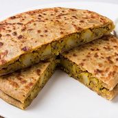 Aloo Paratha