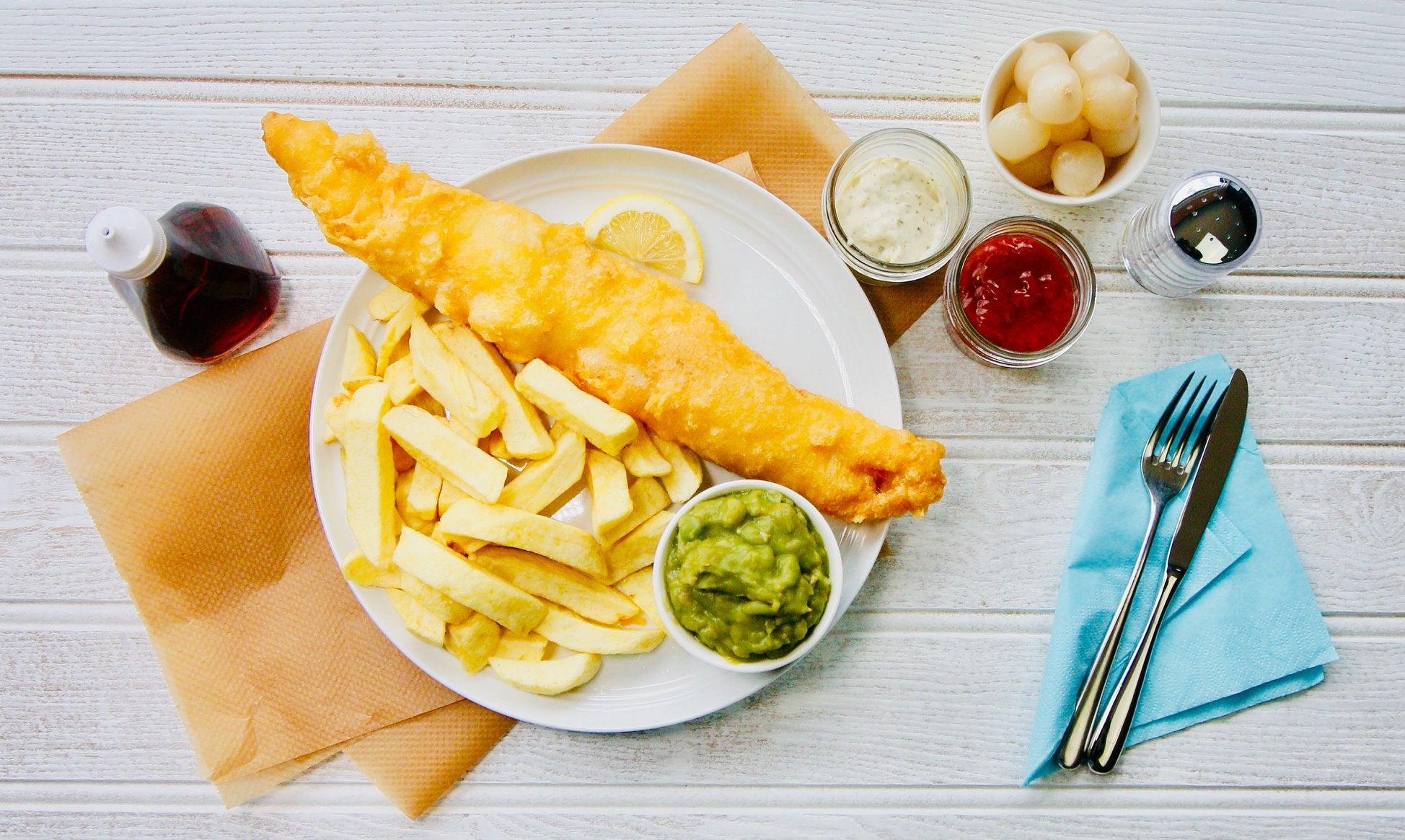 Smarts Fish Bar